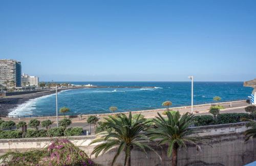 Puerto de la Cruz Apartment | Apartamento Frente Oceano