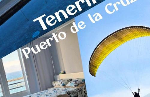 Puerto de la Cruz Apartment | Apartamento Frente Oceano