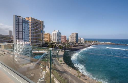 Puerto de la Cruz Apartment | Apartamento Frente Oceano
