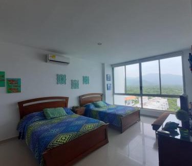 Papare Apartment | Apartamento Frente al Mar