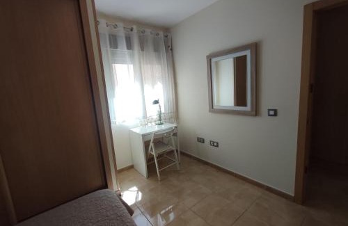 Puerto del Rosario Apartment | Apartamento fuerte