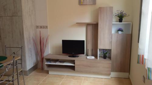 Puerto del Rosario Apartment | Apartamento fuerte 1