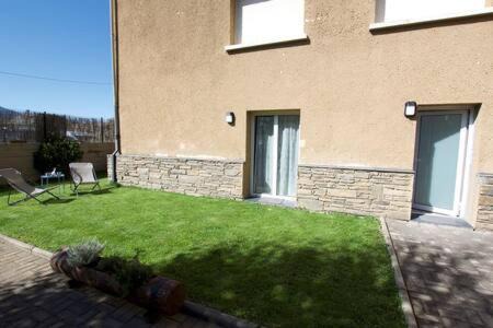 Bourg-Madame Apartment | Apartamento Galicat