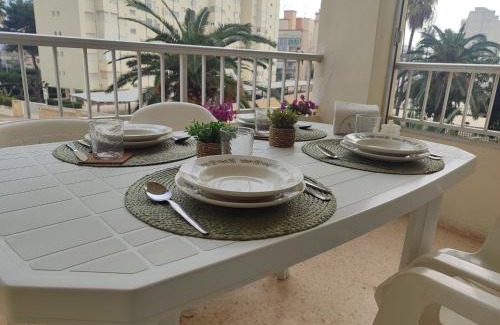 Grau i Platja Apartment | Apartamento Gandía Playa Copacabana Solo Familias