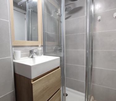 Grau i Platja Apartment | Apartamento Gandía Playa Copacabana Solo Familias