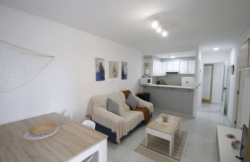 Miami Platja Apartment | Apartamento Gavines, Miami Playa