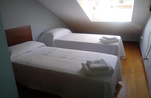 O Pedrouzo Apartment | Apartamento Good Way