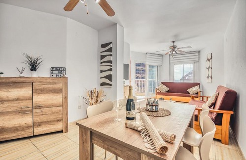 Calpe City Center Apartment | Apartamento Grace