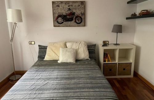 La Coruna Apartment | APARTAMENTO GRANDE 2 HABITACIONES Y TERRAZA