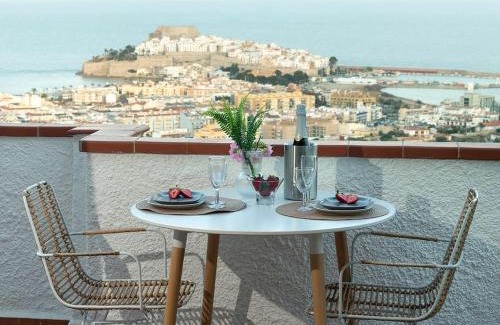Peniscola Apartment | Apartamento Grecia
