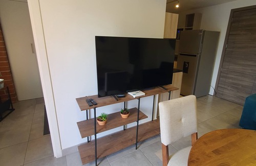 Zona 4 Apartment | Apartamento céntrico + parqueo Ciudad Guatemala