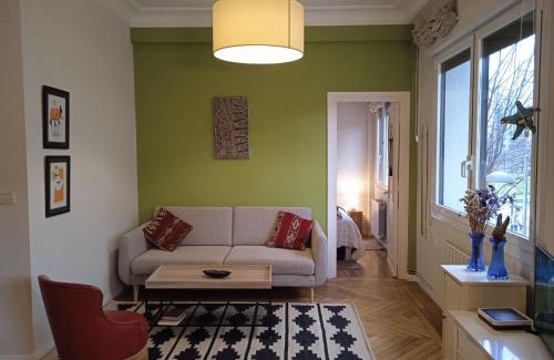 Abando Apartment | Apartamento Guggenheim cèntrico y confortable