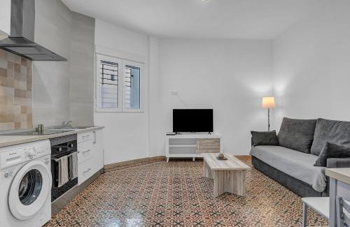 Barbate Apartment | Apartamento Guzmán B