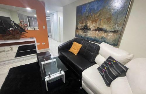 Mamatoco Apartment | Apartamento hermosa Vista al Mar en el Rodadero Santa Marta