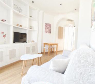 El Ejido Apartment | Apartamento Hermosilla