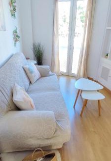 El Ejido Apartment | Apartamento Hermosilla