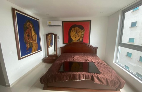 Alto Prado Apartment | Apartamento High tower barranquilla