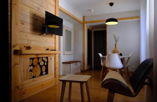Formigal Apartment | Apartamento Homely Foratata
