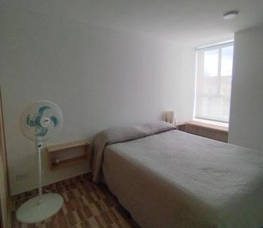 Ibague Apartment | Apartamento Ibagué