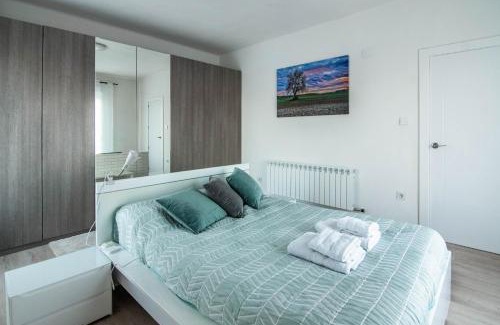 Haro Apartment | Apartamento ideal para parejas y tele trabajo en Haro