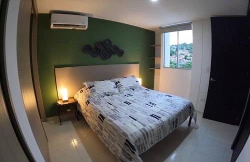 San Jose de Cucuta Apartment | Apartamento Inteligente, Excelente Ubicación