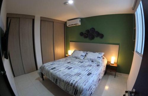 San Jose de Cucuta Apartment | Apartamento Inteligente, Excelente Ubicación