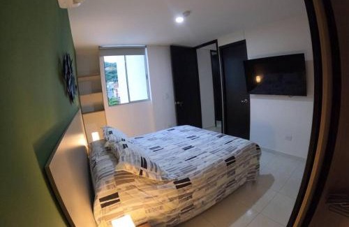 San Jose de Cucuta Apartment | Apartamento Inteligente, Excelente Ubicación