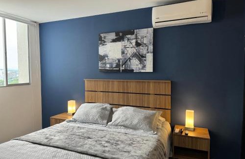 San Jose de Cucuta Apartment | Apartamento Inteligente, Vista Panorámica!