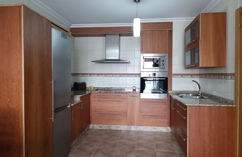 Isla de Arosa Apartment | Apartamento Isla de Arousa - Riasón