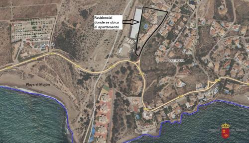 Los Puertos Apartment | Apartamento Isla Plana
