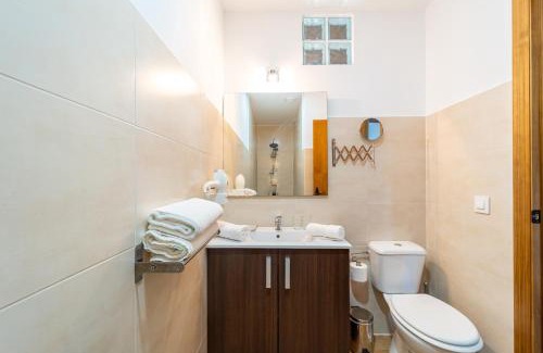 Zahora House | Apartamento Jibazahora Tauro