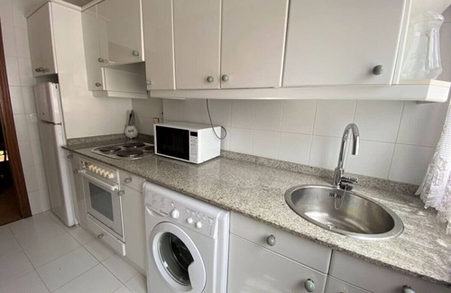 Isla Apartment | Apartamento Junto A La Playa - La Dehesa 5807