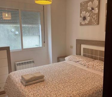Cee Apartment | Apartamento junto al paseo marítimo de Cee