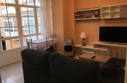 Cee Apartment | Apartamento junto al paseo marítimo de Cee