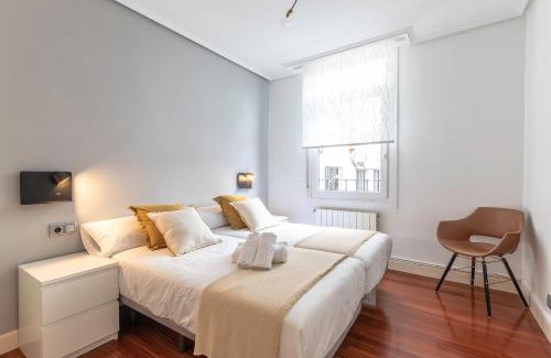 Indautxu Apartment | Apartamento La Alameda de Indautxu