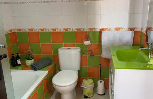 Aracena Apartment | Apartamento La alberca 1