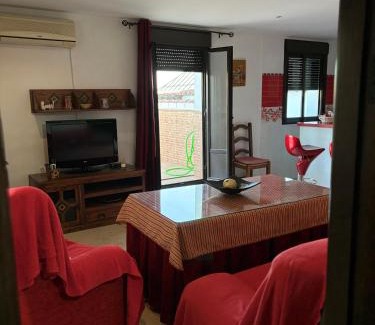 Aracena Apartment | Apartamento La alberca 1