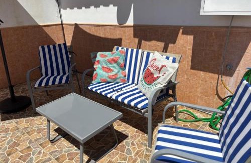 Aracena Apartment | Apartamento la alberca 3