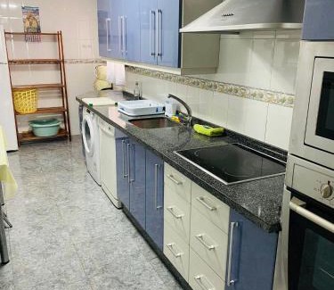 La Cala del Moral Apartment | Apartamento La cala 2