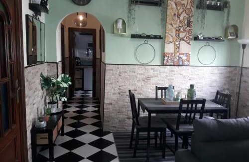 Cruz de Humilladero Apartment | Apartamento La escapada