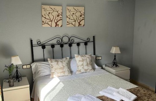 Almodovar del Rio Apartment | Apartamento La Iglesia