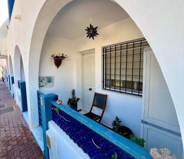 La Isleta del Moro Apartment | Apartamento la Isletilla