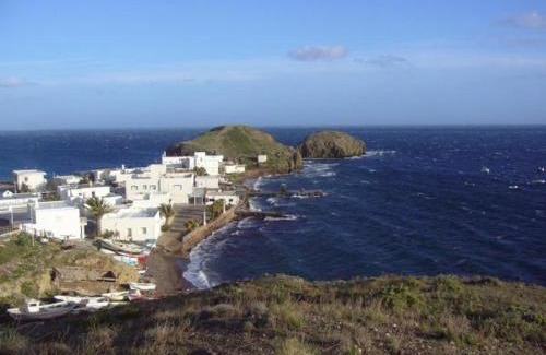 La Isleta del Moro Apartment | Apartamento la Isletilla