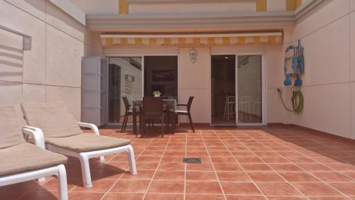 Lomo Quiebre Apartment | Apartamento La Marisma