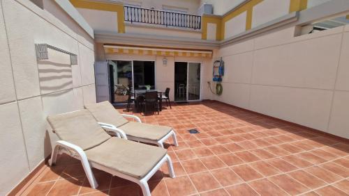 Lomo Quiebre Apartment | Apartamento La Marisma