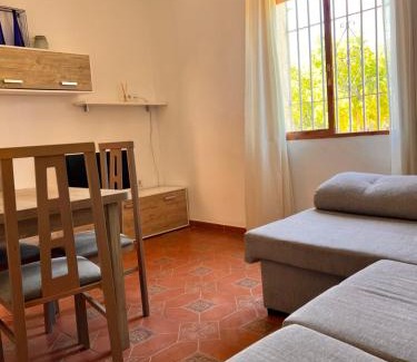 San Basilio Apartment | APARTAMENTO LA MURALLA 2