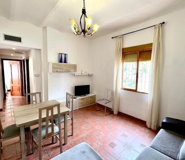 San Basilio Apartment | APARTAMENTO LA MURALLA 2