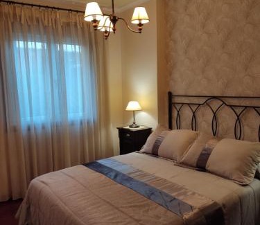 Caldas de Reis Apartment | Apartamento La Real