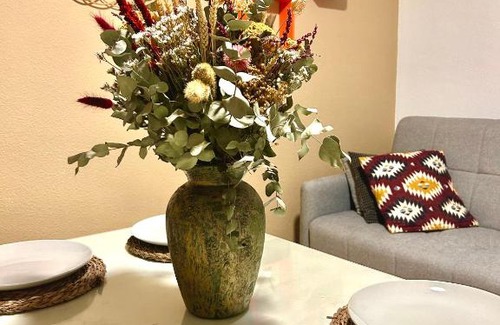 Ciudad Jardin Apartment | Apartamento La Rosa - RECIÉN REFORMADO