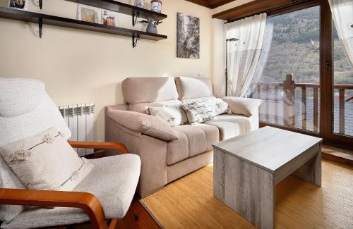 Gausach Apartment | Apartamento La Santeta de Aran